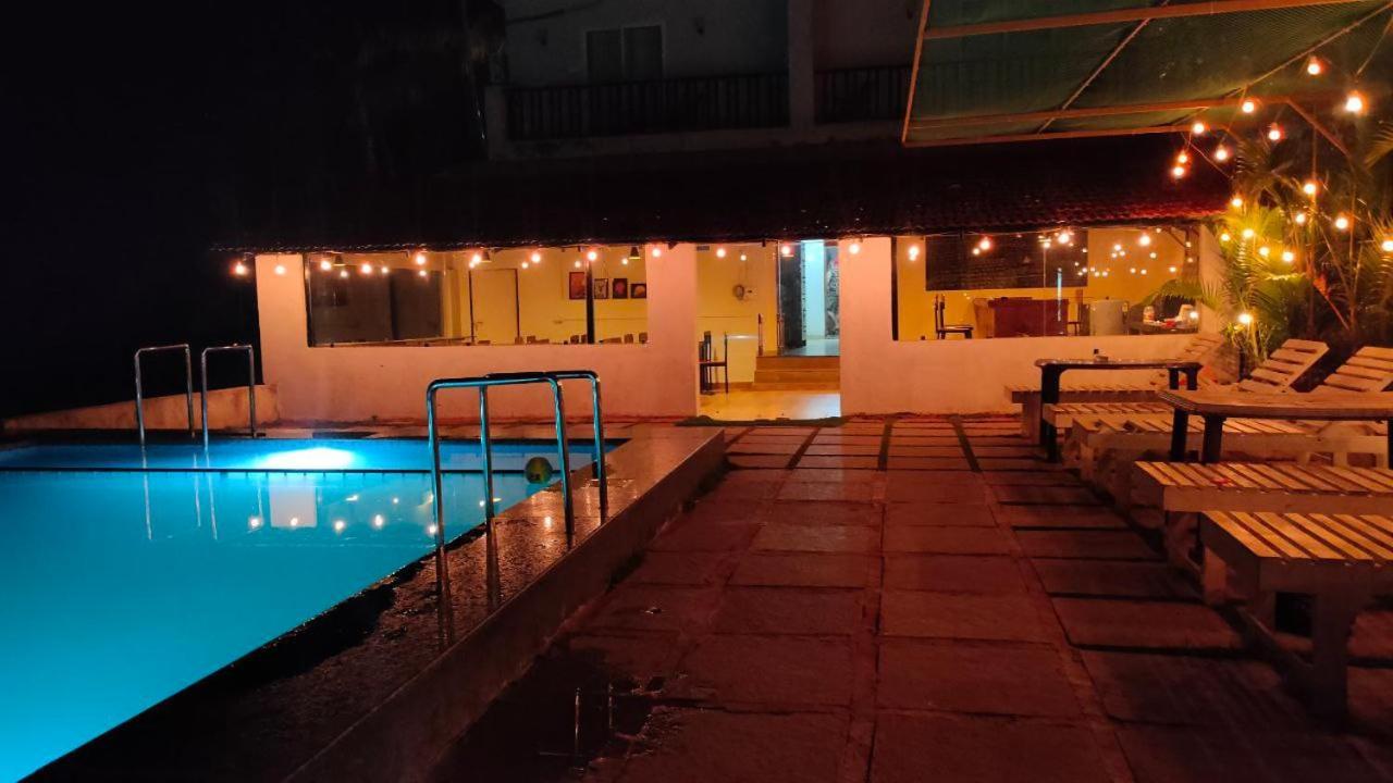 Shivam Bnb Mandrem Exterior photo
