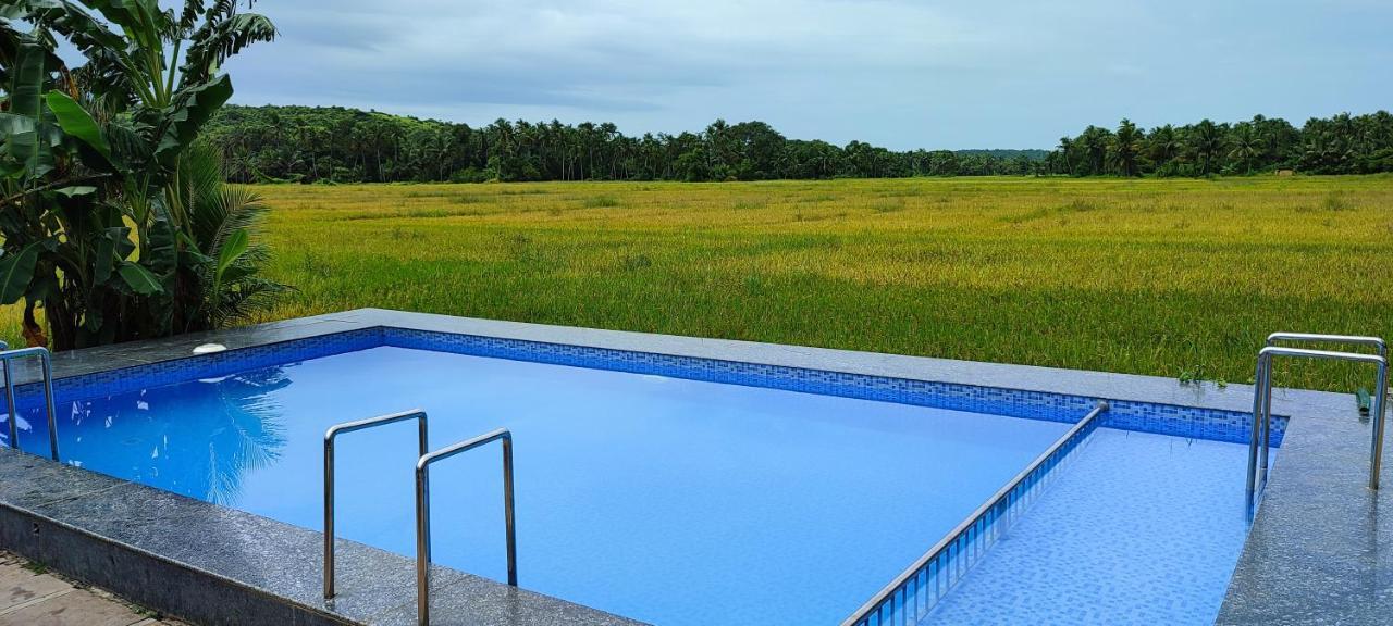 Shivam Bnb Mandrem Exterior photo