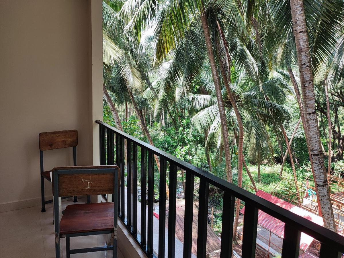 Shivam Bnb Mandrem Exterior photo