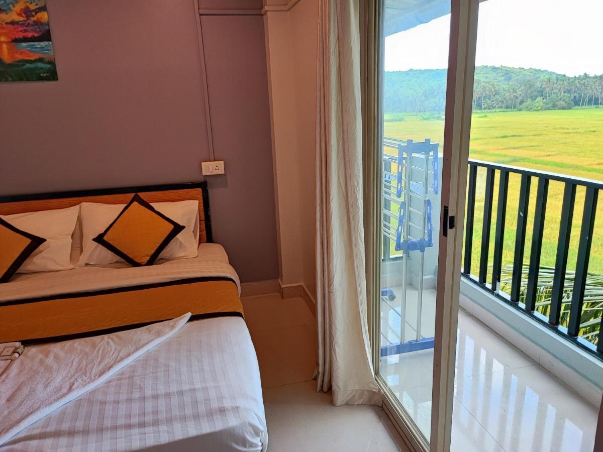 Shivam Bnb Mandrem Exterior photo