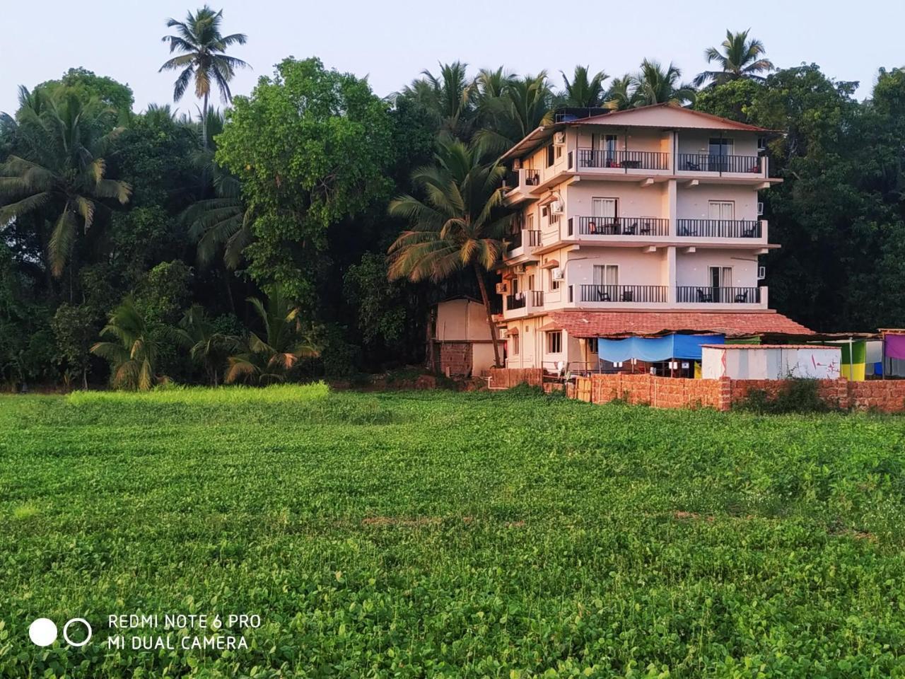 Shivam Bnb Mandrem Exterior photo
